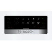 Двухкамерный холодильник Bosch KGN39XW326