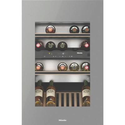Встраиваемые винные холодильники Miele KWT 6422 iG OBSW