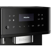 Соло кавомашина CM 6560 чорний обсидіан