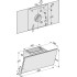 Вытяжка декоративная настенная Miele DAH 2960 OBSW
