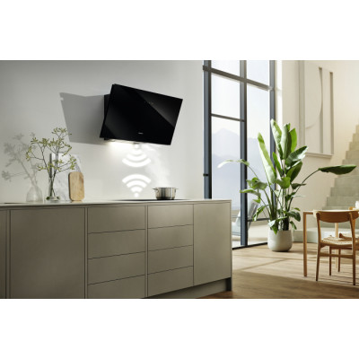 Вытяжка декоративная настенная Miele DAH 2960 OBSW