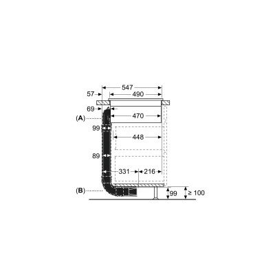 Індукційна варильна поверхня Bosch PXX875D67E