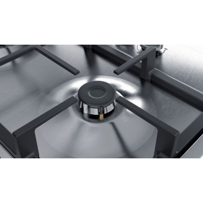 Газова варильна поверхня Bosch PBH6C5B90R