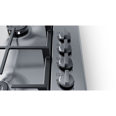 Газова варильна поверхня Bosch PBH6C5B90R