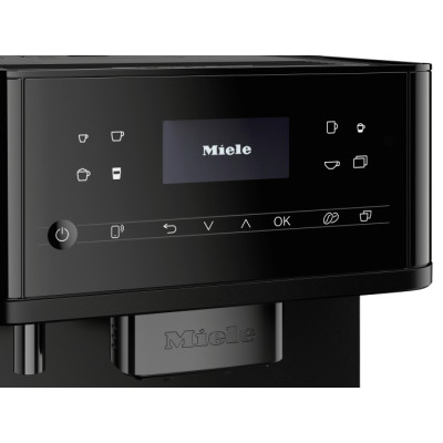 Соло кофемашина CM 6360 черный обсидиан матовый