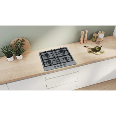 Газова варильна поверхня Bosch PGH6B5O93R