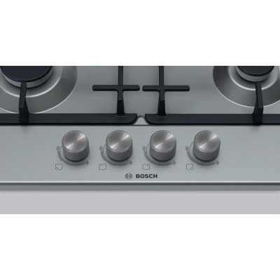 Газова варильна поверхня Bosch PGH6B5O93R