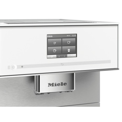 Соло кофемашина CM 7350 бриллиантовый белый