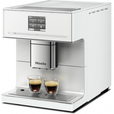 Соло кофемашина CM 7350 бриллиантовый белый