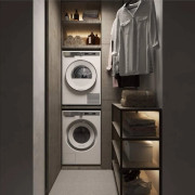 Стиральная машина ASKO W6098X.W/3 (выставочный образец)