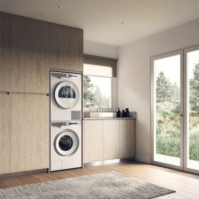 Стиральная машина ASKO W6098X.W/3 (выставочный образец)