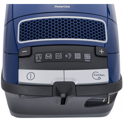 Пилосос з мішком-пилозбірником SGSF3 морська лазур