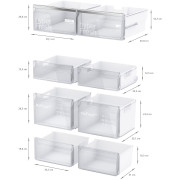 Холодильник типу French Door Siemens KF96NAXEA