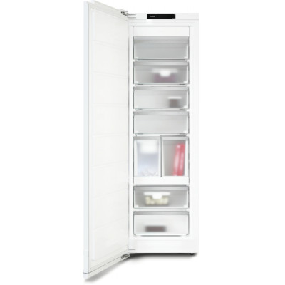 Вбудовуваний морозильник з ActiveDoor, IceMaker Miele FNS 7794 D L