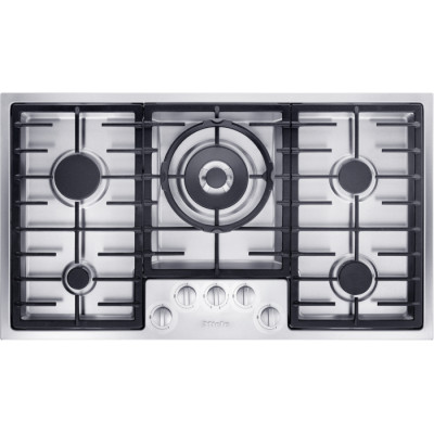 Газовая панель конфорок Miele KM 2356-1 EDST