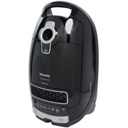 Пылесос с мешком-пылесборником SGDF3 чорний обсидіан