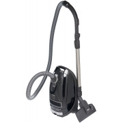 Пылесос с мешком-пылесборником SGDF3 чорний обсидіан