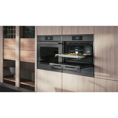 Комбинированный духовой шкаф с паром ASKO OCS8478GG