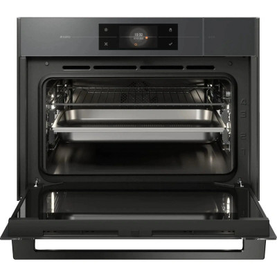 Комбинированный духовой шкаф с паром ASKO OCS8478GG