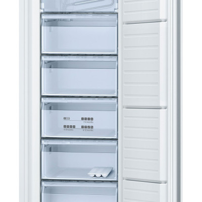 Морозильный шкаф Bosch GSV24VWE0N