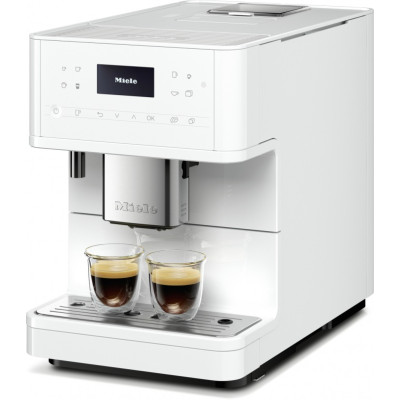 Соло кофемашина CM 6160 бриллиантовый белый