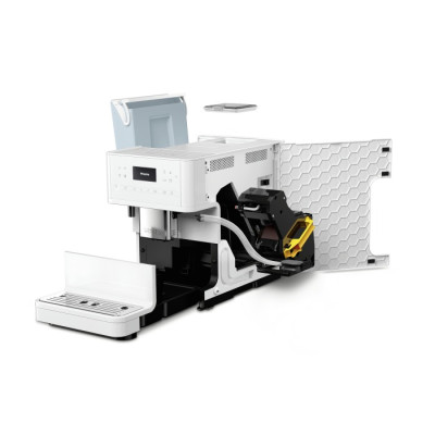 Соло кофемашина CM 6160 бриллиантовый белый