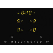 Индукционная нанель конфорок Miele KM 7361 FR