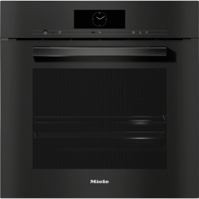 Встраиваемый духовой шкаф с функцией добавления пара Miele DGC 7860 HC Pro OBSW