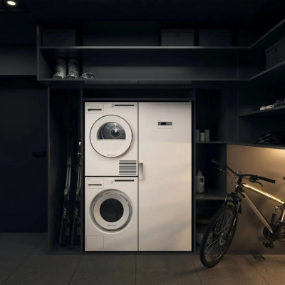 Сушильна машина ASKO T209H.W