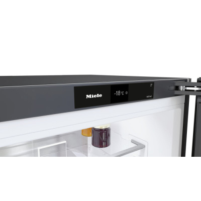 Соло холодильники-морозильники Miele KFN 4898 AD bs