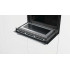 Компактна духова шафа з мікрохвильовим режимом  Bosch CMG636BS1