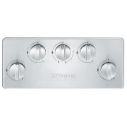 Газовая панель конфорок Miele KM 2356-1 EDST