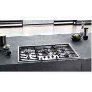 Газовая панель конфорок Miele KM 2356-1 EDST