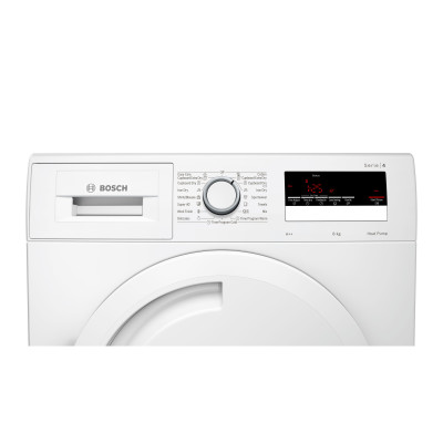 Сушильна машина Bosch WTR83V10BY