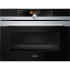 Компактна духова шафа-пароварка Siemens CS636GBS2-(s) (Выставочный образец)