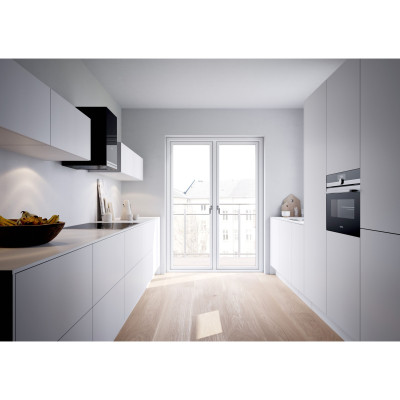 Компактна духова шафа-пароварка Siemens CS636GBS2-(s) (Выставочный образец)