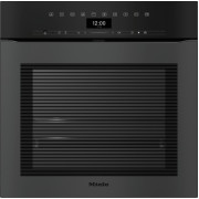 Духовой шкаф Miele H 7860 BPX чёрный обсидиан матовый