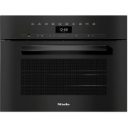 Вбудовувана компактна духова шафа з функцією пари Miele DGC 7440 HCX Pro OBSW