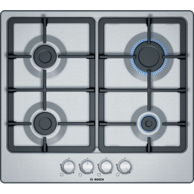Газова варильна поверхня Bosch PGP6B5O90R