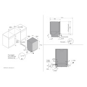 Посудомийна машина ASKO DBI745MIQ.BS