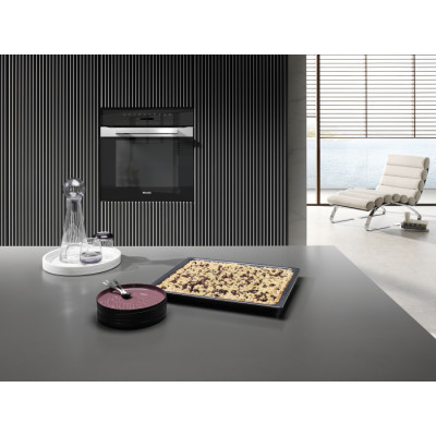 Духовой шкаф Miele H 7260 B CLST