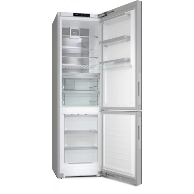 Холодильно-морозильна комбінація Miele KFN 4898 AD grgr