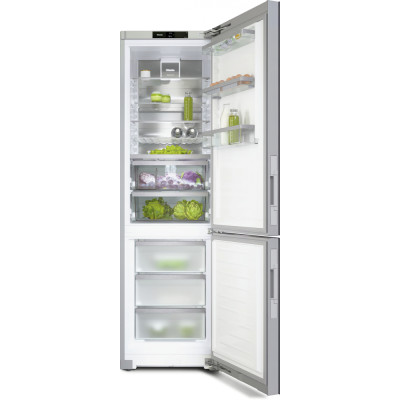 Холодильно-морозильна комбінація Miele KFN 4898 AD grgr