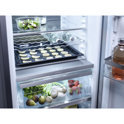 Холодильно-морозильна комбінація Miele KFN 4898 AD grgr
