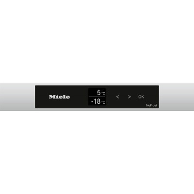 Холодильно-морозильная комбинация Miele KFN 4397 CD el