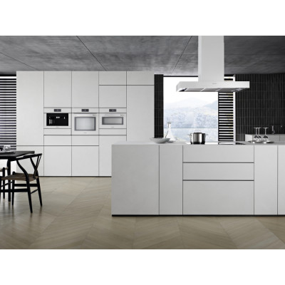 Вытяжка декоративная настенная Miele DA 6698 D BRWS