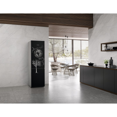 Соло холодильники-морозильники Miele KFN4795CD bb OER