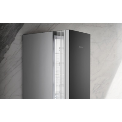 Соло холодильники-морозильники Miele KFN4795CD bb OER