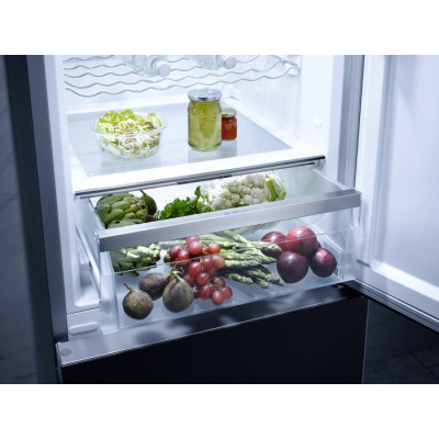 Соло холодильники-морозильники Miele KFN4795CD bb OER