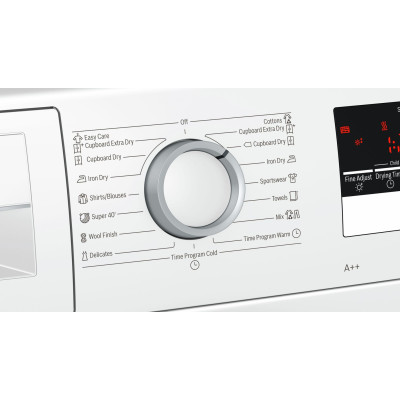 Сушильная машина Bosch WTM85251BY